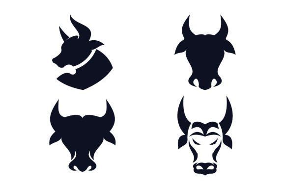 Download Bull Logo - Premium Bundle