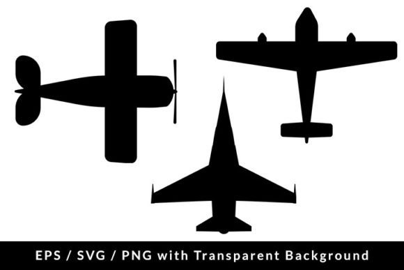 Download Airplane Icon Symbol Set EPS SVG PNG - Symbol set Collection