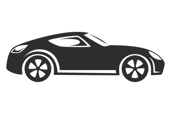 Download Classic Auto Side View. Retro Sport Car - Classic Collection